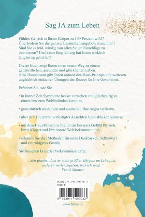 Update your Life – Das etwas andere Gesundheitsbuch