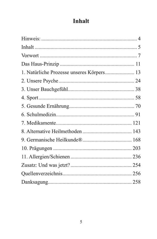 Update your Life - Das etwas andere Gesundheitsbuch – Bild 3