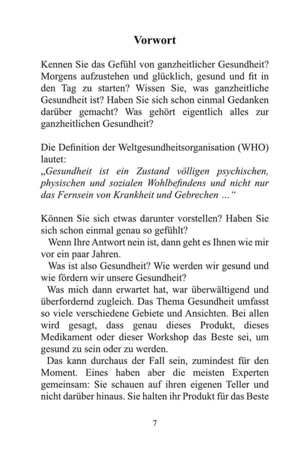 Update your Life - Das etwas andere Gesundheitsbuch – Bild 5