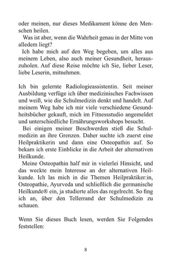 Update your Life - Das etwas andere Gesundheitsbuch – Bild 6