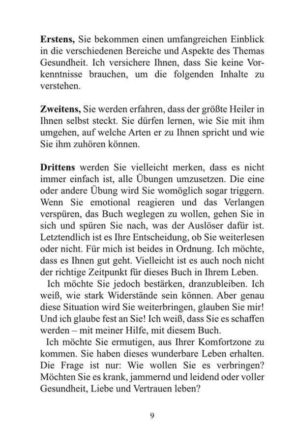 Update your Life - Das etwas andere Gesundheitsbuch – Bild 7