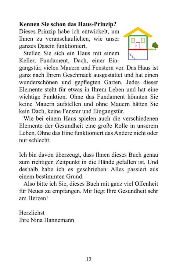 Update your Life - Das etwas andere Gesundheitsbuch – Bild 8