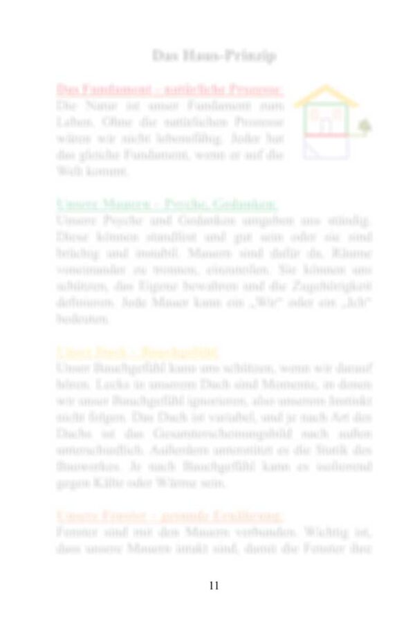 Update your Life - Das etwas andere Gesundheitsbuch – Bild 9