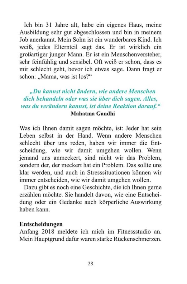 Update your Life - Das etwas andere Gesundheitsbuch – Bild 12