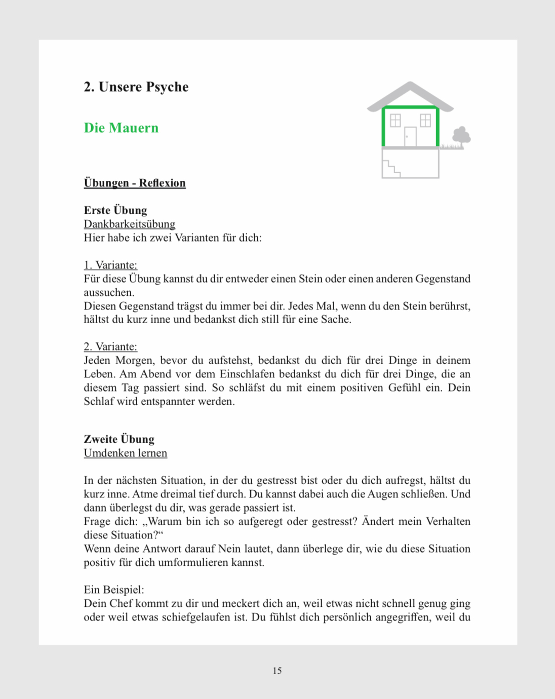 Update your Life - Workbook: Mit über 62 alltagstauglichen Übungen & einem 12-Monatstagebuch. Dein Weg für mehr Gesundheit, Energie, Reflexion, Selbstliebe, Vertrauen und Geborgenheit. – Bild 3