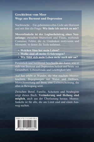 Meeresfunkeln – Wie das Meer mich heilte | Vom Burnout zurück ins Leben